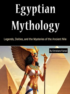 cover image of Egyptian Mythology
